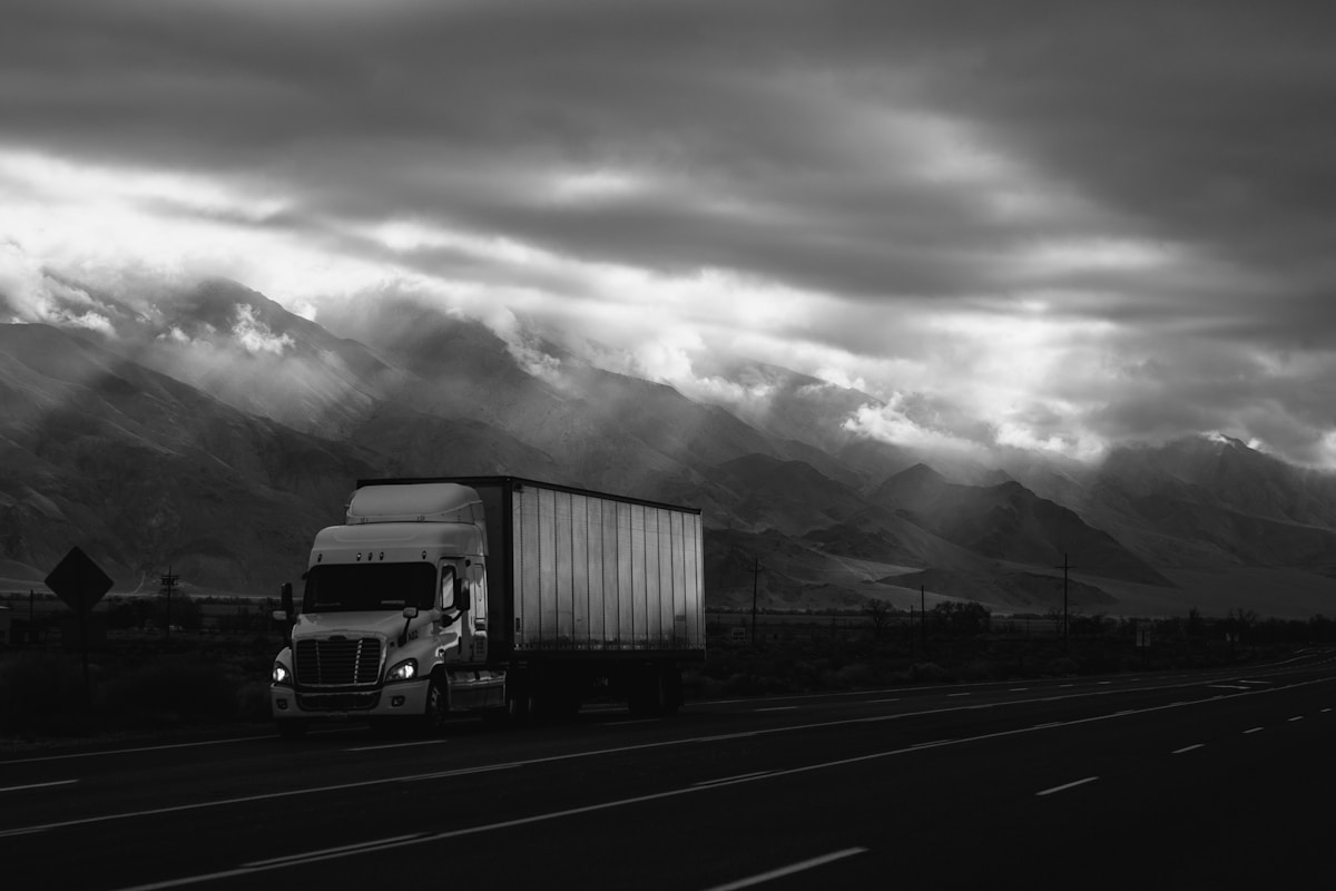 Reyes Imports LLC driver and equipment